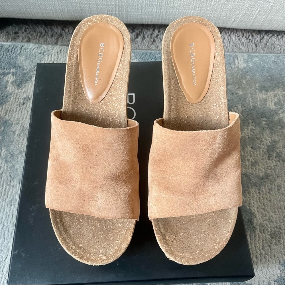 BCBGeneration Rollins Wedges - Picture 2 of 7